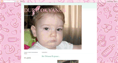 Desktop Screenshot of duruokyanus.blogspot.com