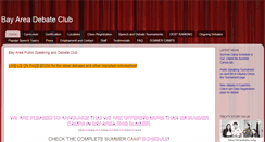 Desktop Screenshot of bayareapublicspeaking.blogspot.com