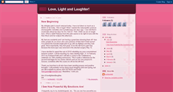 Desktop Screenshot of luvlitenlaftr.blogspot.com