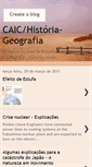 Mobile Screenshot of geografiahistoriacaic.blogspot.com