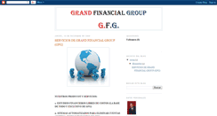 Desktop Screenshot of gofinancialpr.blogspot.com