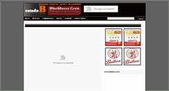 Desktop Screenshot of estadob.blogspot.com