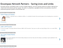 Tablet Screenshot of encompassnetworkpartners.blogspot.com