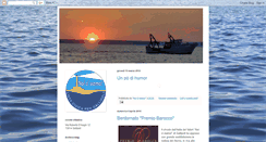 Desktop Screenshot of noicisiamogallipoli.blogspot.com
