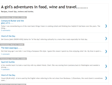 Tablet Screenshot of foodandwinegeek.blogspot.com
