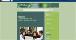 Desktop Screenshot of businesstitle.blogspot.com