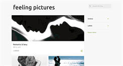 Desktop Screenshot of feeling-pictures.blogspot.com