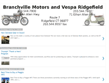 Tablet Screenshot of branchvillemotors.blogspot.com