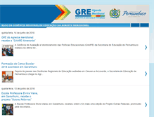 Tablet Screenshot of gre-garanhuns.blogspot.com