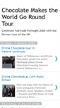 Mobile Screenshot of divinechocolate.blogspot.com