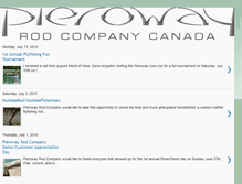 Tablet Screenshot of pierowayrods.blogspot.com