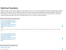 Tablet Screenshot of optimalgardens.blogspot.com