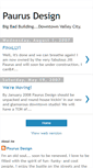 Mobile Screenshot of paurusdesign.blogspot.com
