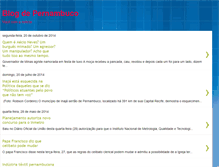 Tablet Screenshot of blogdepetrolandia.blogspot.com
