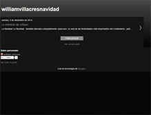 Tablet Screenshot of navidablog.blogspot.com
