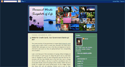 Desktop Screenshot of kervinphotos.blogspot.com
