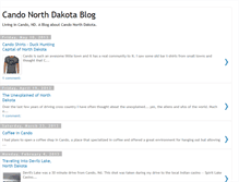 Tablet Screenshot of candonorthdakota.blogspot.com