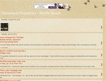 Tablet Screenshot of distressedproperties-myrtlebeach.blogspot.com