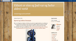 Desktop Screenshot of gamaltdot.blogspot.com