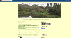 Desktop Screenshot of le-jardin-de-nachu.blogspot.com