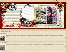 Tablet Screenshot of kasehofshawl.blogspot.com