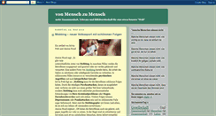 Desktop Screenshot of anderswelt-unserewelt.blogspot.com