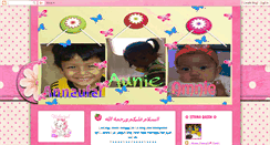 Desktop Screenshot of istanaqaseh04.blogspot.com