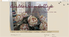 Desktop Screenshot of boulderdamcottage.blogspot.com