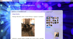 Desktop Screenshot of andresmerejo.blogspot.com