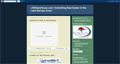 Desktop Screenshot of lknopenhouse.blogspot.com