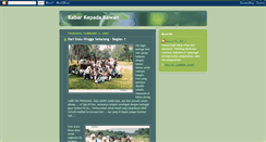 Desktop Screenshot of bdp27.blogspot.com