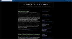 Desktop Screenshot of paraalemdeneptuno.blogspot.com