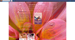 Desktop Screenshot of daniellesteel-bertrand.blogspot.com