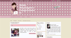 Desktop Screenshot of lucianimoraes.blogspot.com
