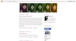 Desktop Screenshot of jessicacandra.blogspot.com