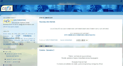 Desktop Screenshot of cafa-formations.blogspot.com