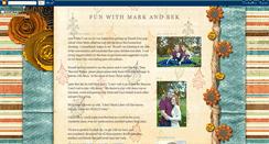 Desktop Screenshot of markandbek.blogspot.com