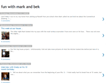 Tablet Screenshot of markandbek.blogspot.com