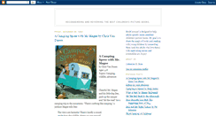 Desktop Screenshot of bookcarousel.blogspot.com