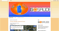 Desktop Screenshot of escolamac.blogspot.com