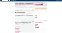 Desktop Screenshot of cooking-is-fun.blogspot.com