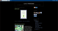 Desktop Screenshot of lepv2503.blogspot.com