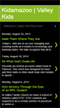 Mobile Screenshot of kidamazoovfc.blogspot.com