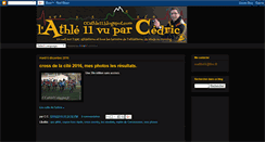 Desktop Screenshot of ccathle11.blogspot.com