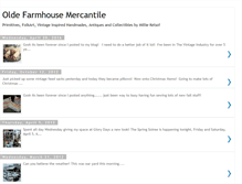 Tablet Screenshot of farmhousemercantile.blogspot.com