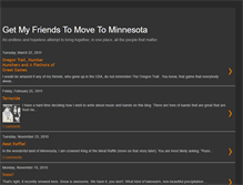 Tablet Screenshot of movetominnesota.blogspot.com