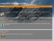 Tablet Screenshot of annemiekspoppenhuis.blogspot.com