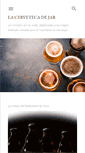 Mobile Screenshot of cerveteca-jab.blogspot.com