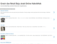 Tablet Screenshot of nakniknuk.blogspot.com