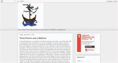 Desktop Screenshot of faithfulyetchanging.blogspot.com